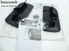 Peugeot 208 Schmutzfänger vorne Set NEU NOS ORIGINAL  1606416180