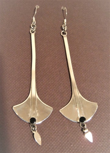 Ohrhänger 925er silber 1 - silber,je,