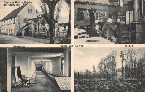 Gruß aus canitz riesa - aus,