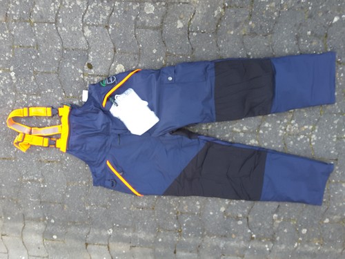 Neu nos schnittschutzhose - nos,