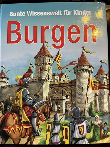Burgen bunte wissenswelt für - bunte,
