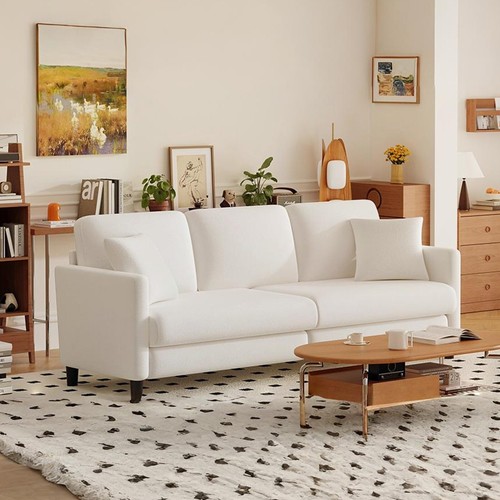 Sofa sitzer 210cm teddy - sofa,