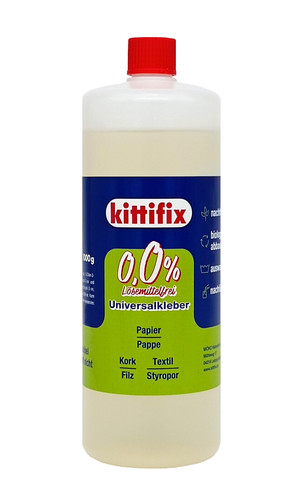 Kittifix lösemittelfrei - 0,0%,