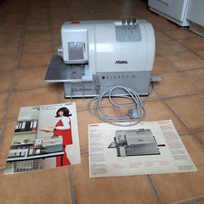 Frankiermaschine retro sammler Kellerfund