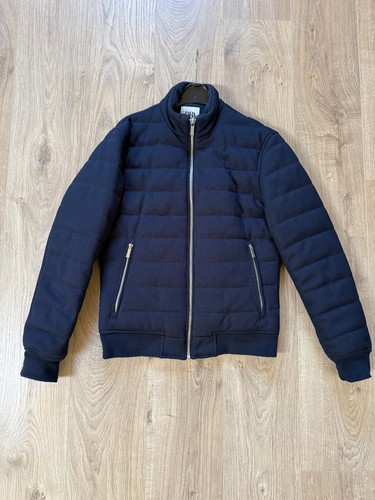 Zara winterjacke herren s - zara,