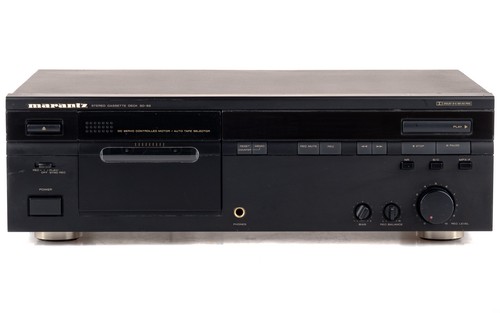 Marantz kassettendeck - marantz, sd-52