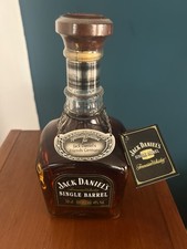 Jack Daniel’s Single Barrel