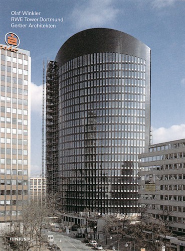 Rwe tower dortmund - tower, gerber