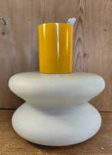 DDR Midcentury Space Age Lampe