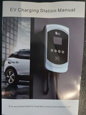 Feyree EV Ladegerät Elektrofahrzeug Ladegerät 11KW Type2 Charger 3 Schlüssel APP
