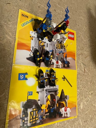 Lego castle black - lego, castle: