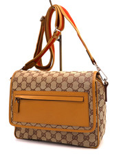 Gucci GG Canvas Crossbody