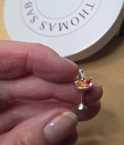 Thomas sabo charm - thomas,