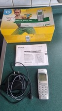 altes Sony Handy CMD-J70 für