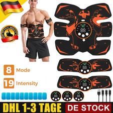 EMS Trainingsgerät, EMS