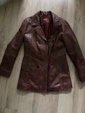 Mustang Lederjacke