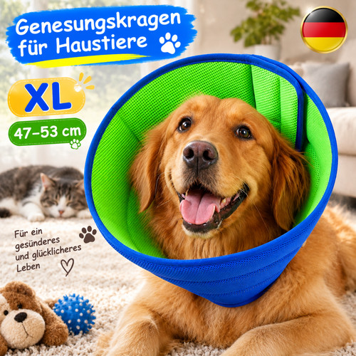 Hundekragen weich für - hundekragen,