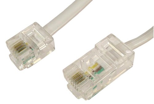 Blei rj45 rj11 weiss - blei,,