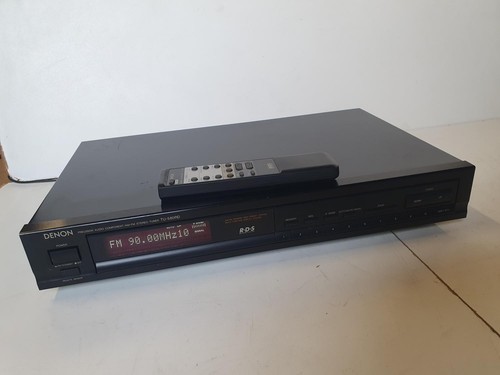 Denon 580 spitzenklasse - denon,