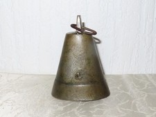 Antike Glocke Pferdeglocke! gemarkt Urs Lechleitner aus Häselgehr