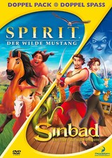 Spirit - Der wilde Mustang /