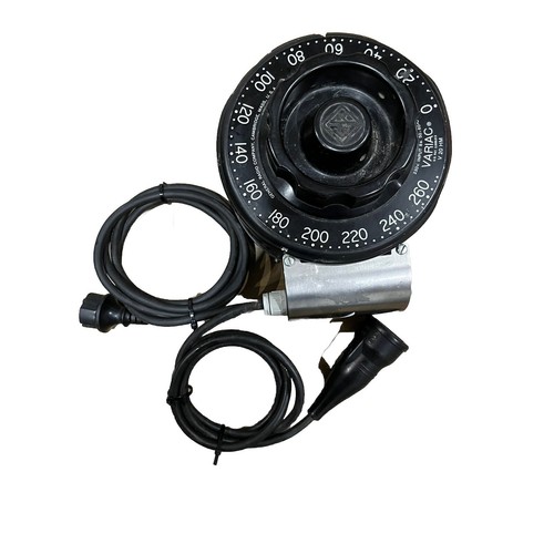 Variac 230v input - variac,