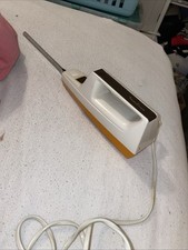Moulinex Elektrisches Messer,gebraucht,funktionsfähig,Retro,Vintage