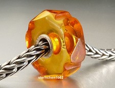 Trollbeads * Bernstein * Amber