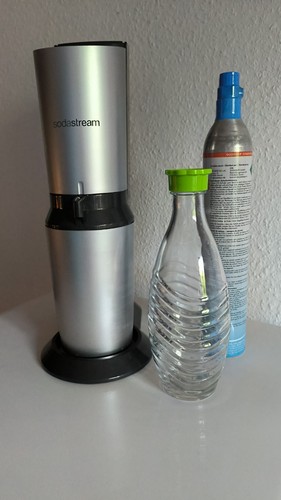 Sodastream crystal - sodastream,