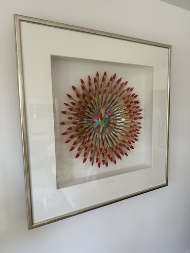 Volker kühn objekt art - kühn, 3-d-objekt