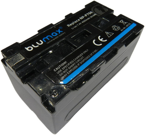 Blumax akku wie sony - akku,