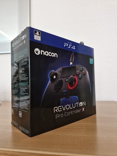 Nacon ps4 revolution pro - nacon,