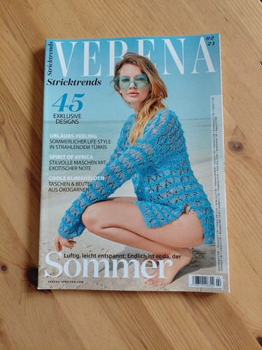 Verena stricktrends 2021 - stricktrends,