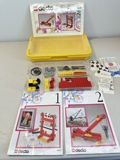 Lego Dacta 9614 Vintage