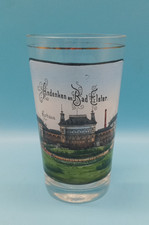 tolles Andenkenglas um 1900