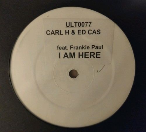 Carl case feat - &,