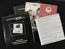 Original Nintendo DS Lite Club