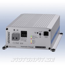 Votronic batterie ladegerät - votronic, batterie-ladegerät