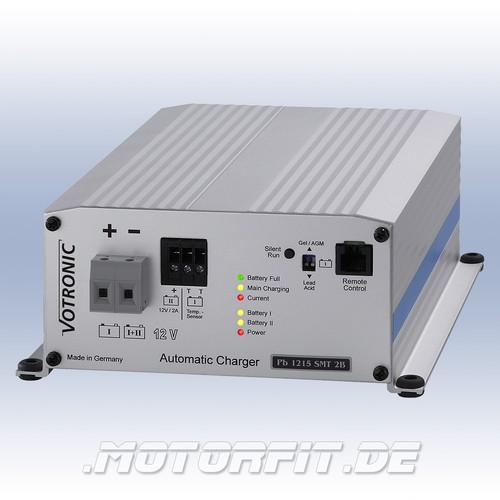 Votronic batterie ladegerät - votronic, batterie-ladegerät