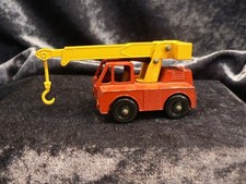IRON FAIRY CRANE, KRANWAGEN von 1969, MATCHBOX  1 - 75: Nr. 42