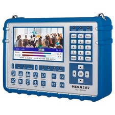 Megasat HD 5 Combo Field Meter