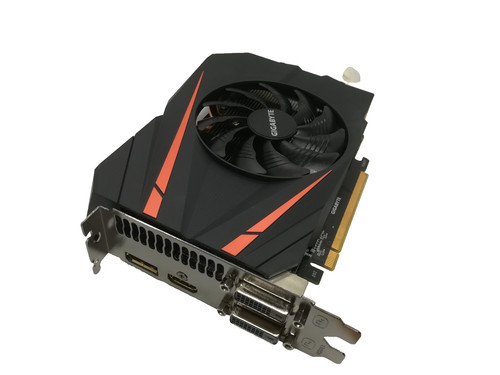 Gigabyte geforce gtx - gtx, mini