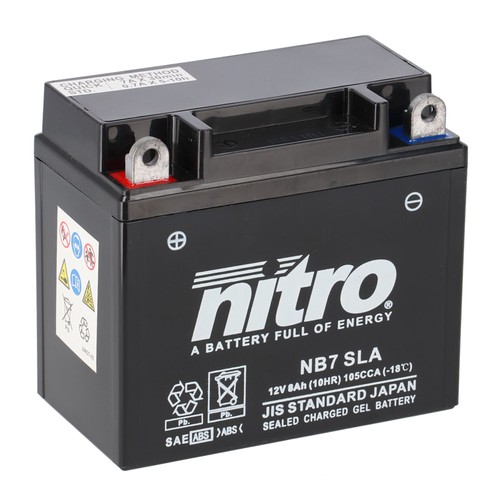 Nitro batterie für - batterie, (für: