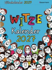 Witzekalender 2027 kalender - witzekalender,