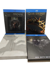 Game thrones blu ray - of,