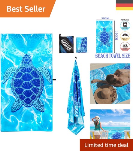 Strandtuch xxl mikrofaser - xxl,