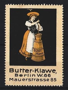 Reklamemarke berlin - reklamemarke,