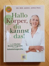 Hallo Körper, du kannst das! Anna Paul