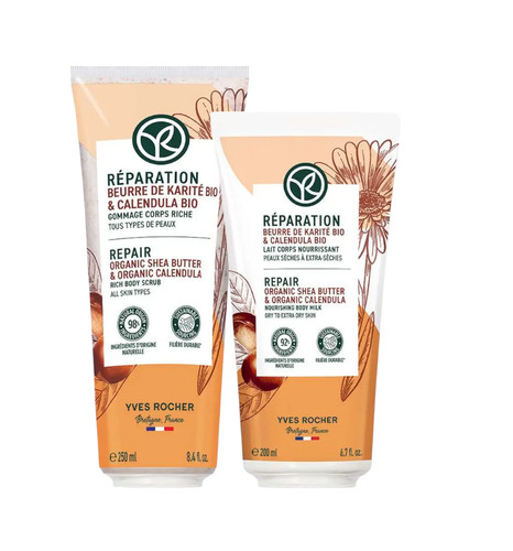 Yves rocher repair nourishing - repair,