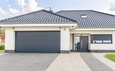 Garagentor, Sektionaltor